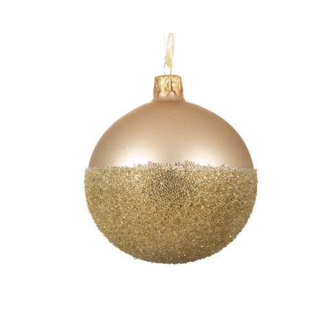 SFERA VETRO OPACA CGLITTER PE